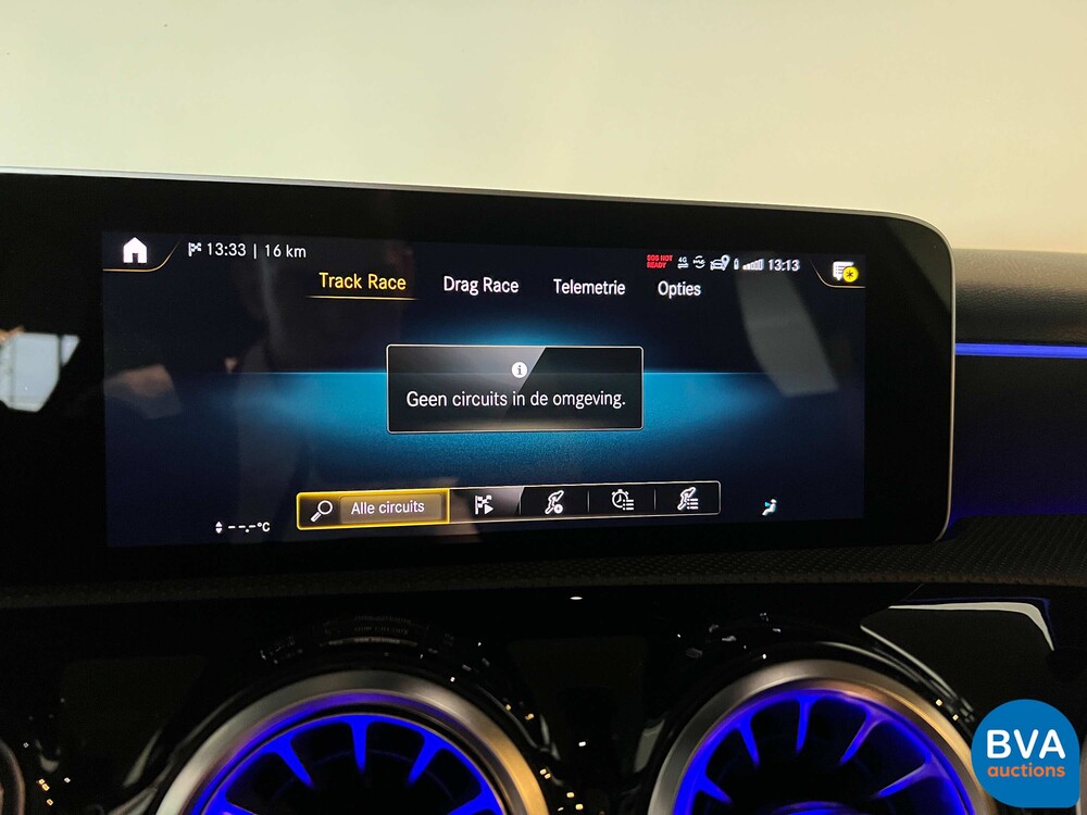 Mercedes-Benz A45s AMG 4matic+ A-Klasse NW MODELL 421pk 2020, K-026-NG.