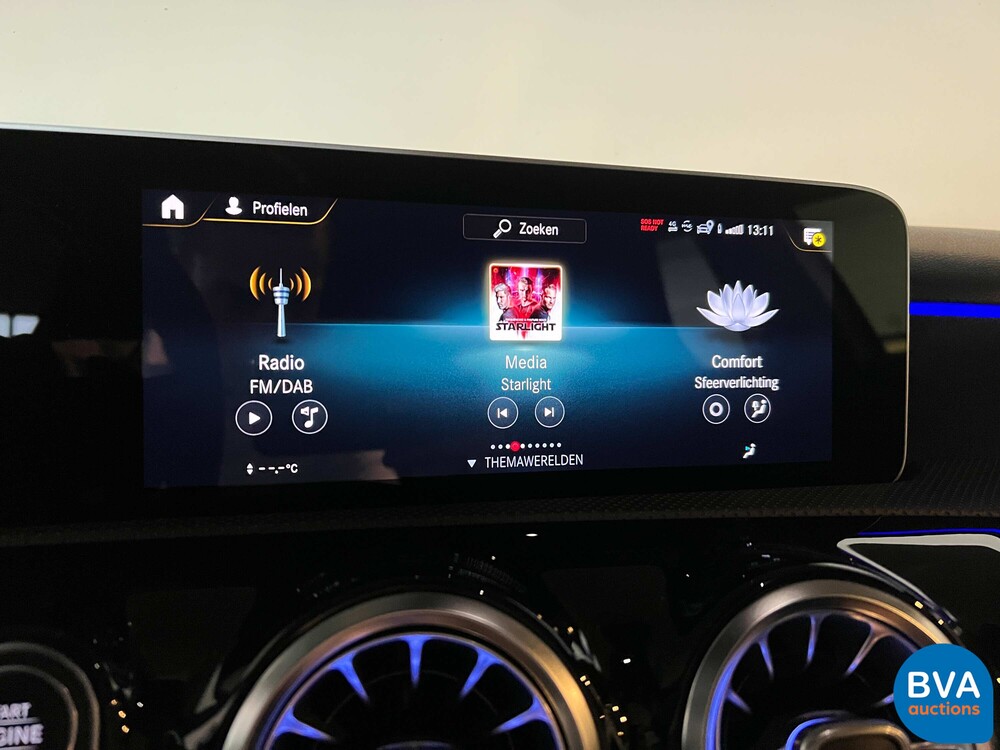 Mercedes-Benz A45s AMG 4matic+ A-Klasse NW MODELL 421pk 2020, K-026-NG.