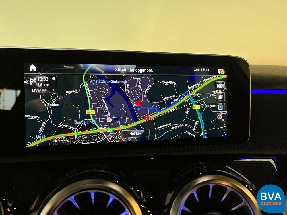 Mercedes-Benz A45s AMG 4matic+ A-Klasse NW MODELL 421pk 2020, K-026-NG.