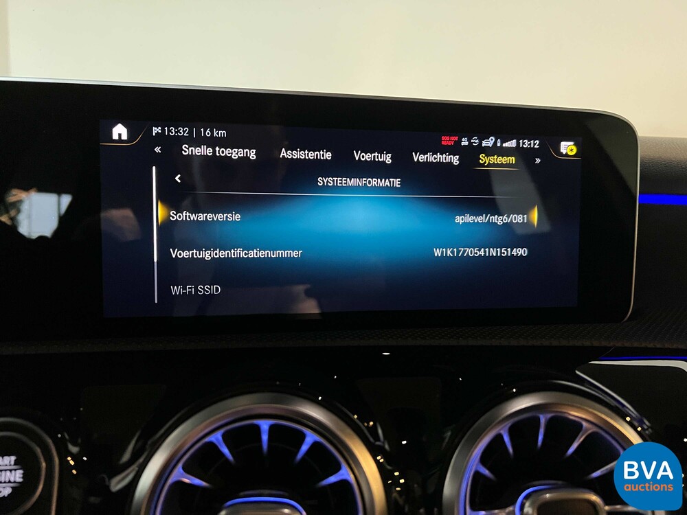 Mercedes-Benz A45s AMG 4matic+ A-Klasse NW MODELL 421pk 2020, K-026-NG.