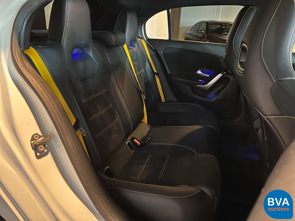 Mercedes-Benz A45s AMG 4matic+ A-Klasse NW MODELL 421pk 2020, K-026-NG.
