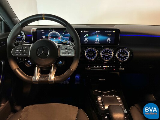 Mercedes-Benz A45s AMG 4matic+ A-Klasse NW MODELL 421pk 2020, K-026-NG.