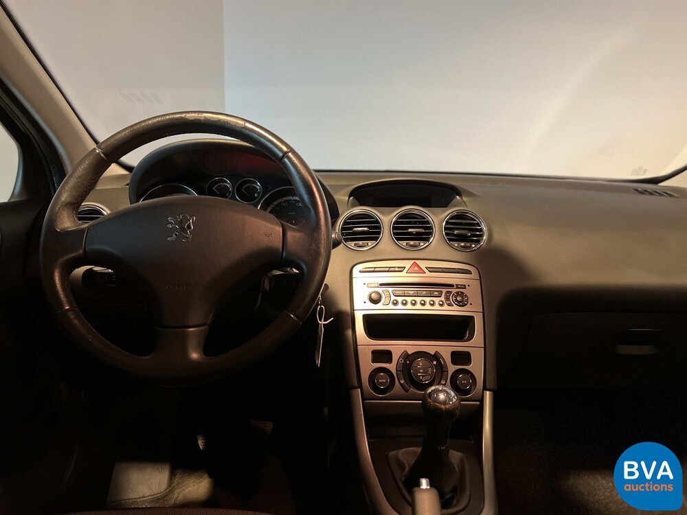 Peugeot 308 1.6 VTI 120PS 2007 -Org. NL-, 29-XS-ZV.