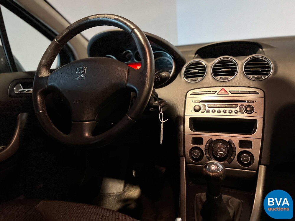 Peugeot 308 1.6 VTI 120PS 2007 -Org. NL-, 29-XS-ZV.