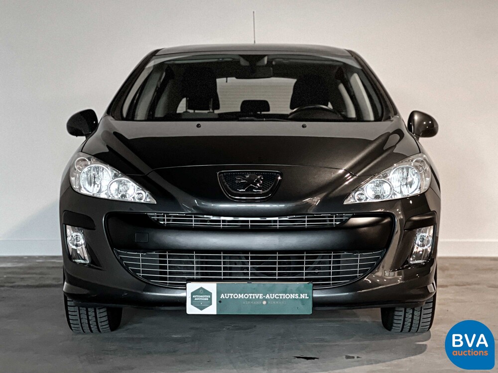 Peugeot 308 1.6 VTI 120PS 2007 -Org. NL-, 29-XS-ZV.
