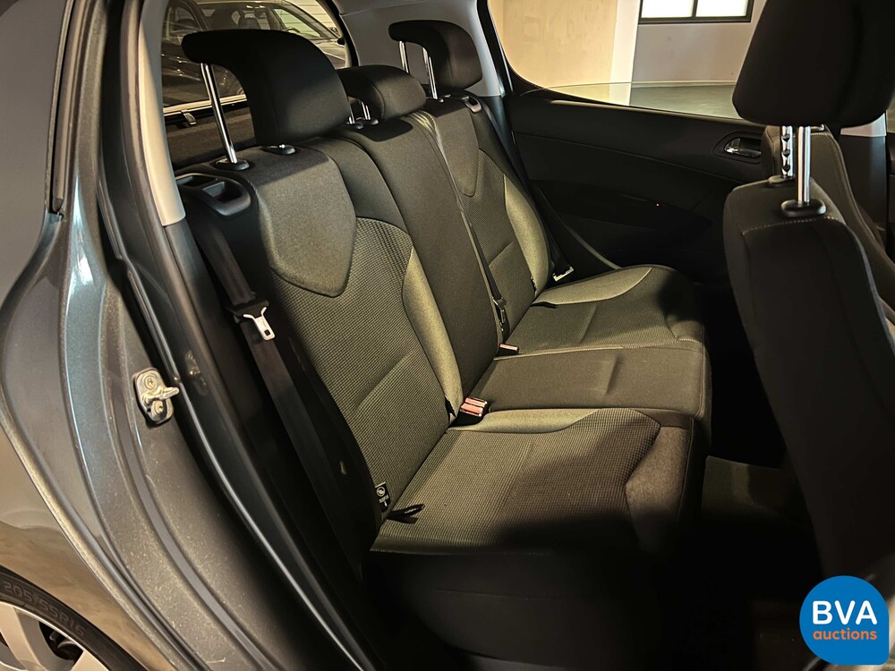 Peugeot 308 1.6 VTI 120PS 2007 -Org. NL-, 29-XS-ZV.