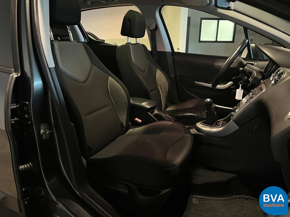 Peugeot 308 1.6 VTI 120PS 2007 -Org. NL-, 29-XS-ZV.