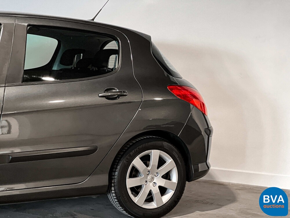 Peugeot 308 1.6 VTI 120PS 2007 -Org. NL-, 29-XS-ZV.