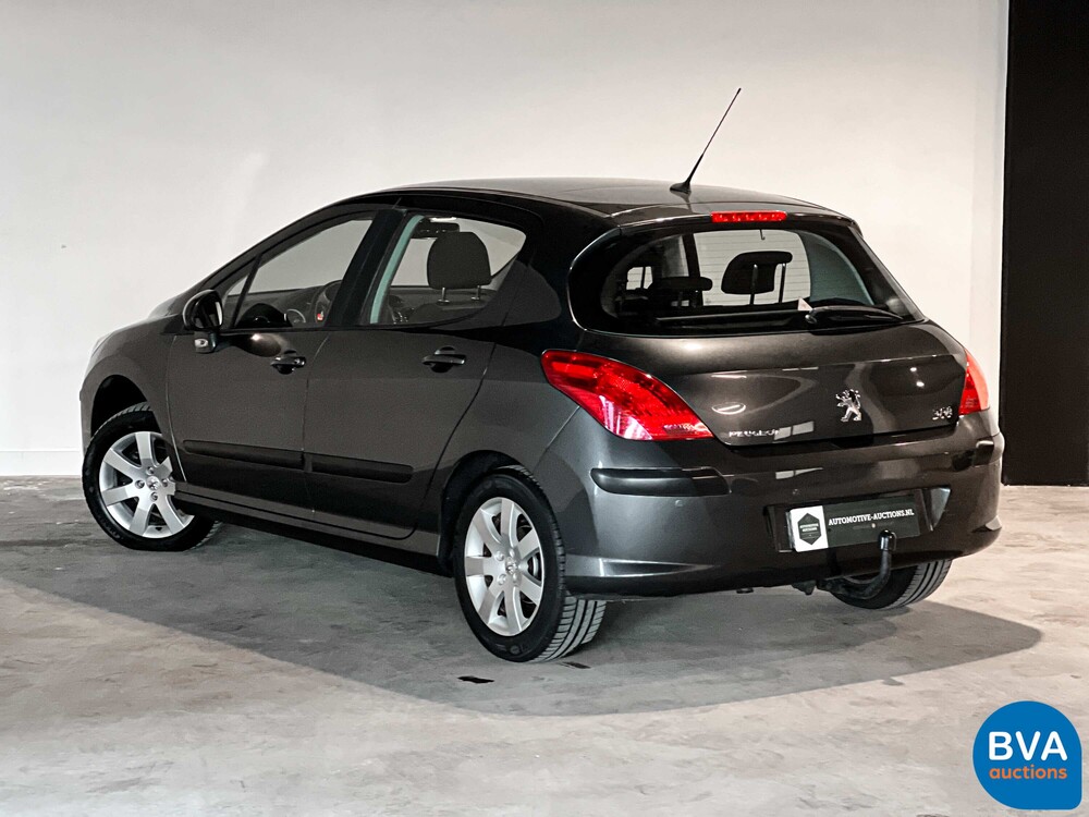 Peugeot 308 1.6 VTI 120PS 2007 -Org. NL-, 29-XS-ZV.