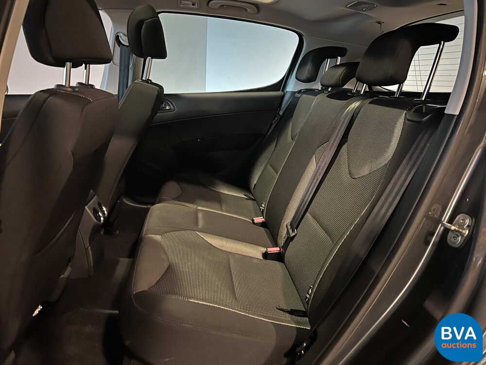 Peugeot 308 1.6 VTI 120PS 2007 -Org. NL-, 29-XS-ZV.