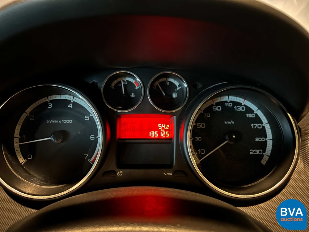 Peugeot 308 1.6 VTI 120PS 2007 -Org. NL-, 29-XS-ZV.