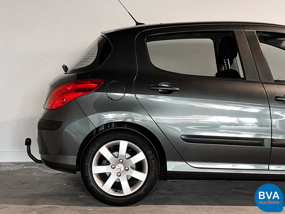 Peugeot 308 1.6 VTI 120PS 2007 -Org. NL-, 29-XS-ZV.