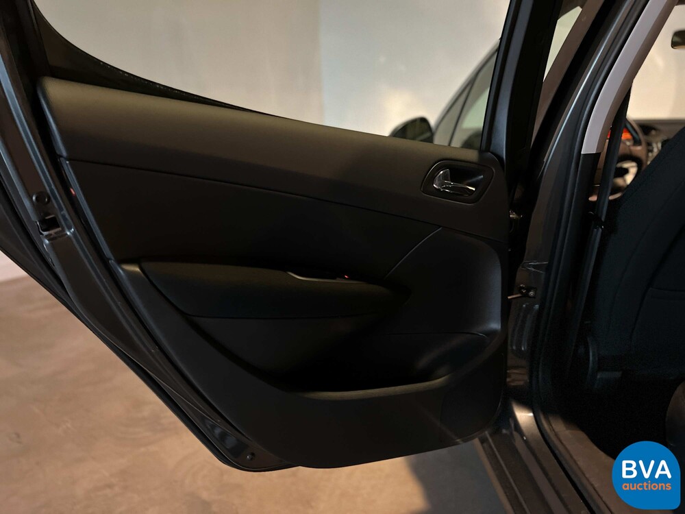 Peugeot 308 1.6 VTI 120PS 2007 -Org. NL-, 29-XS-ZV.