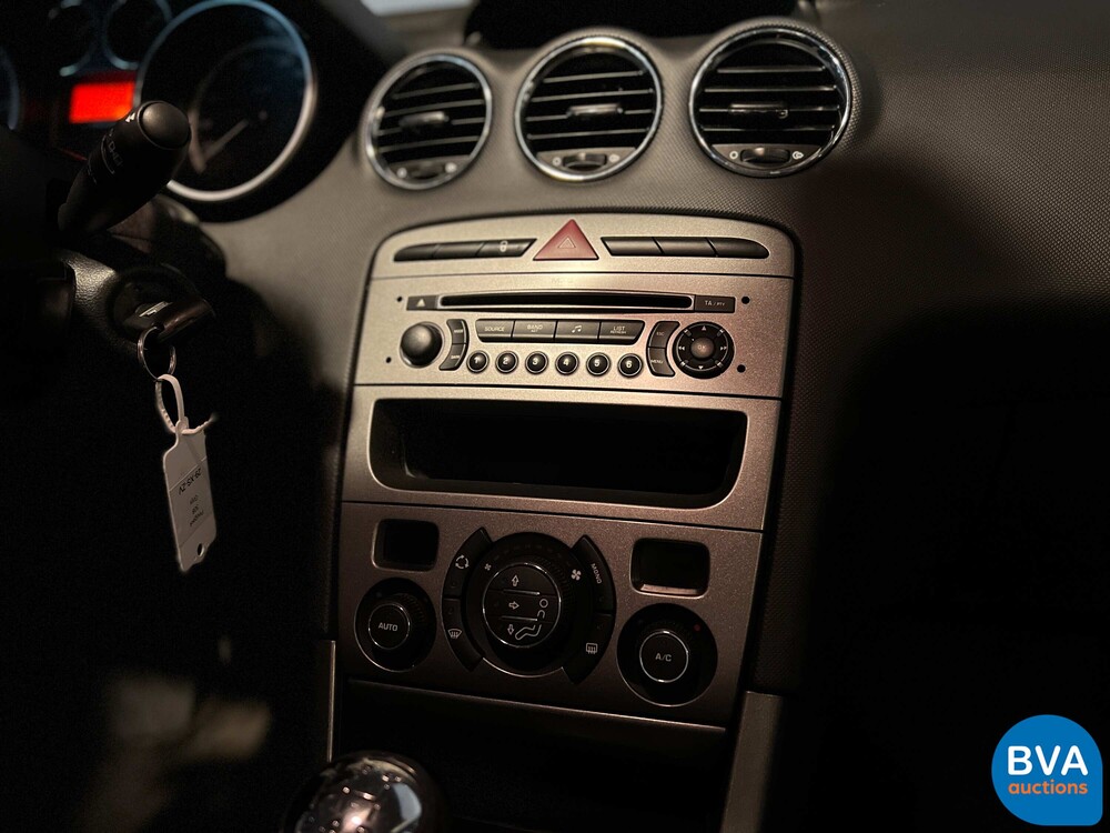 Peugeot 308 1.6 VTI 120PS 2007 -Org. NL-, 29-XS-ZV.