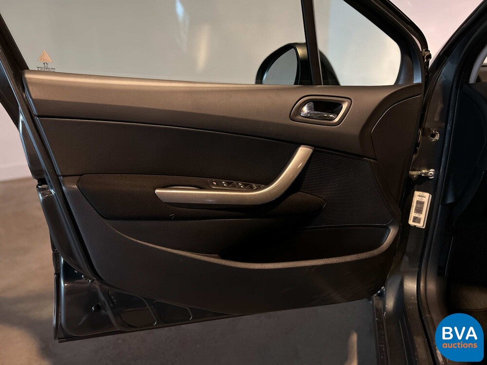 Peugeot 308 1.6 VTI 120PS 2007 -Org. NL-, 29-XS-ZV.