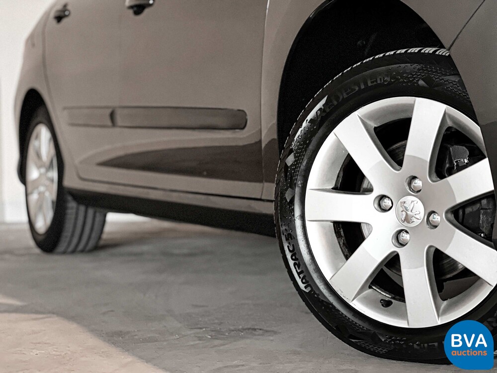 Peugeot 308 1.6 VTI 120PS 2007 -Org. NL-, 29-XS-ZV.
