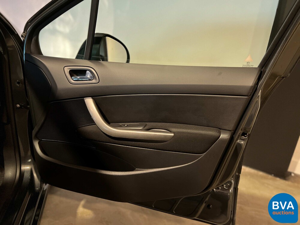 Peugeot 308 1.6 VTI 120PS 2007 -Org. NL-, 29-XS-ZV.