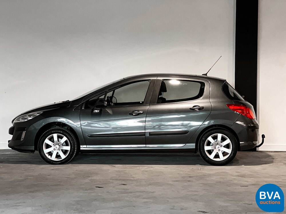 Peugeot 308 1.6 VTI 120PS 2007 -Org. NL-, 29-XS-ZV.