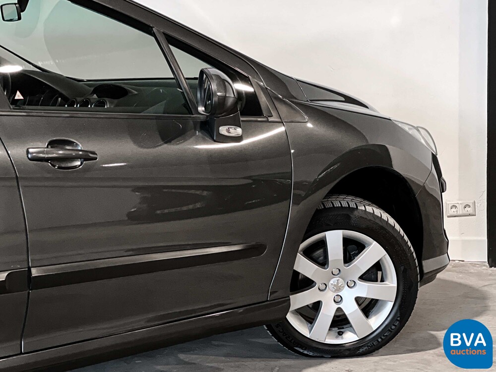 Peugeot 308 1.6 VTI 120PS 2007 -Org. NL-, 29-XS-ZV.