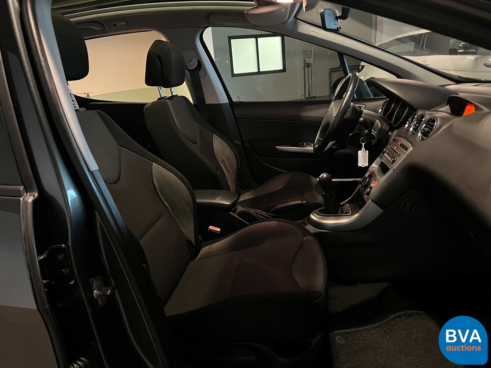Peugeot 308 1.6 VTI 120PS 2007 -Org. NL-, 29-XS-ZV.
