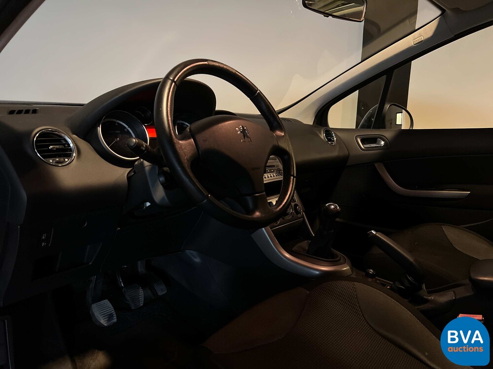 Peugeot 308 1.6 VTI 120PS 2007 -Org. NL-, 29-XS-ZV.