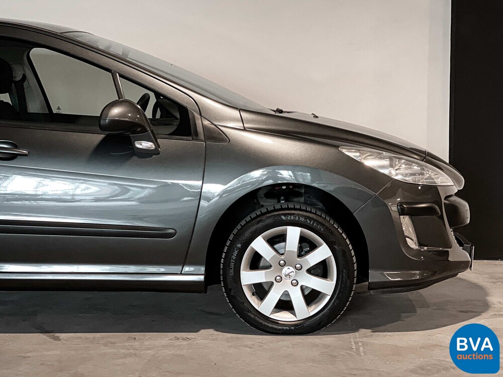 Peugeot 308 1.6 VTI 120PS 2007 -Org. NL-, 29-XS-ZV.