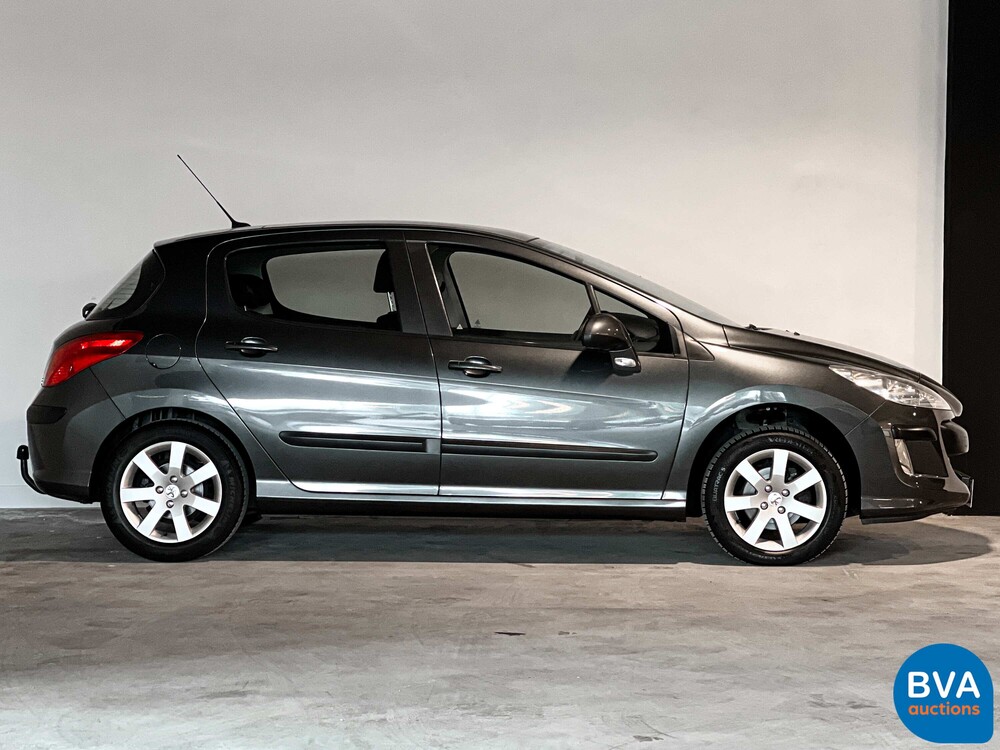 Peugeot 308 1.6 VTI 120PS 2007 -Org. NL-, 29-XS-ZV.