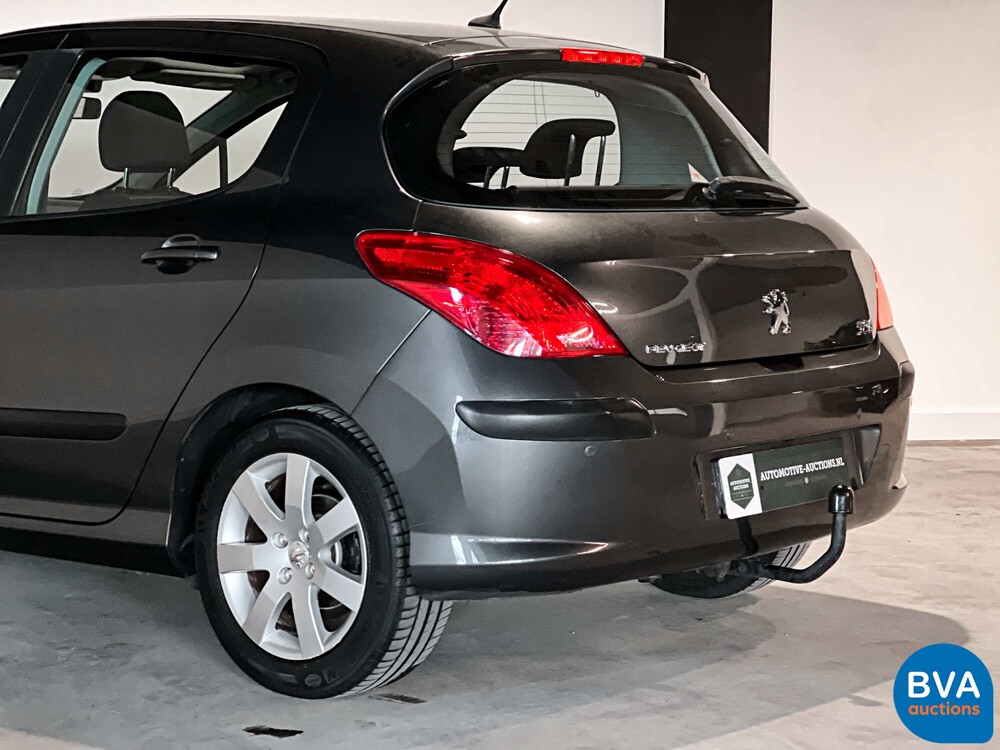 Peugeot 308 1.6 VTI 120PS 2007 -Org. NL-, 29-XS-ZV.