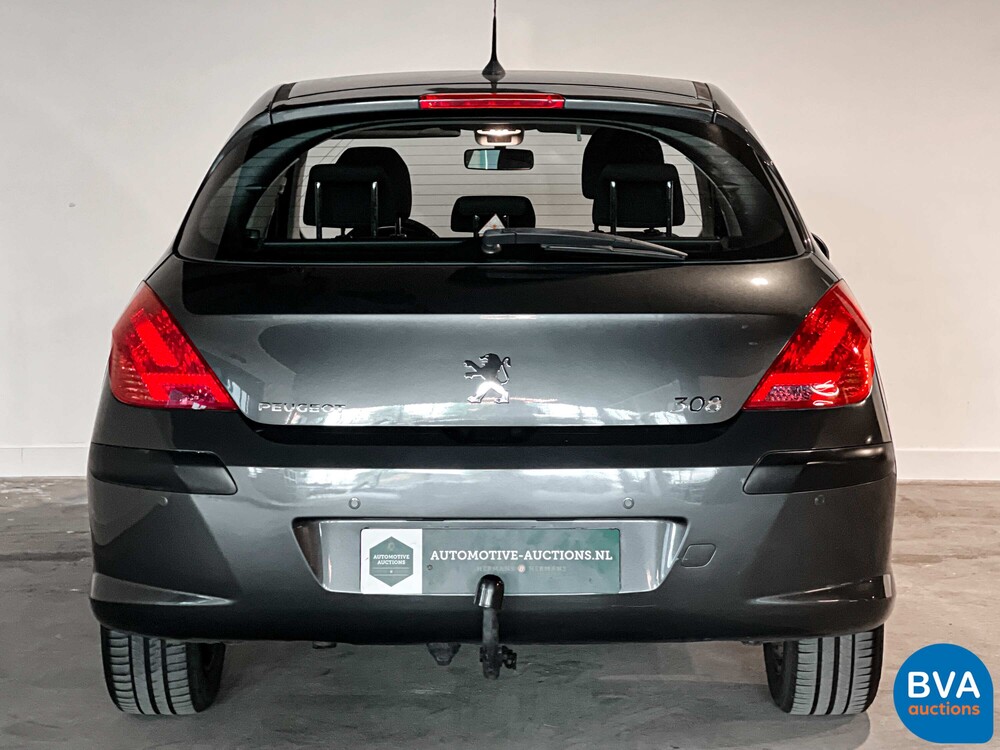 Peugeot 308 1.6 VTI 120PS 2007 -Org. NL-, 29-XS-ZV.