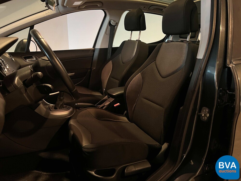 Peugeot 308 1.6 VTI 120PS 2007 -Org. NL-, 29-XS-ZV.