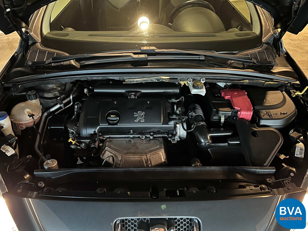 Peugeot 308 1.6 VTI 120PS 2007 -Org. NL-, 29-XS-ZV.