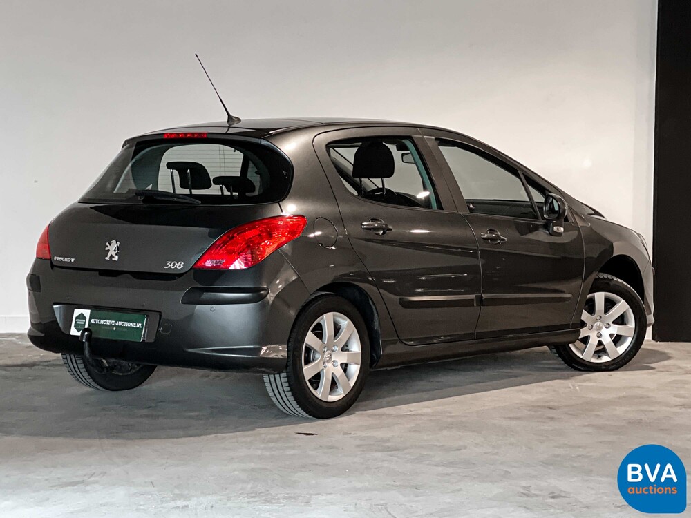Peugeot 308 1.6 VTI 120PS 2007 -Org. NL-, 29-XS-ZV.