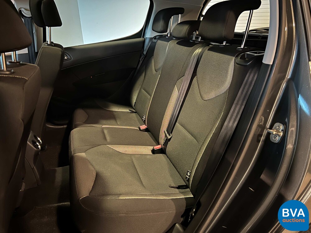 Peugeot 308 1.6 VTI 120PS 2007 -Org. NL-, 29-XS-ZV.