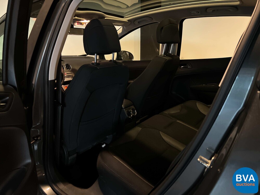 Peugeot 308 1.6 VTI 120PS 2007 -Org. NL-, 29-XS-ZV.