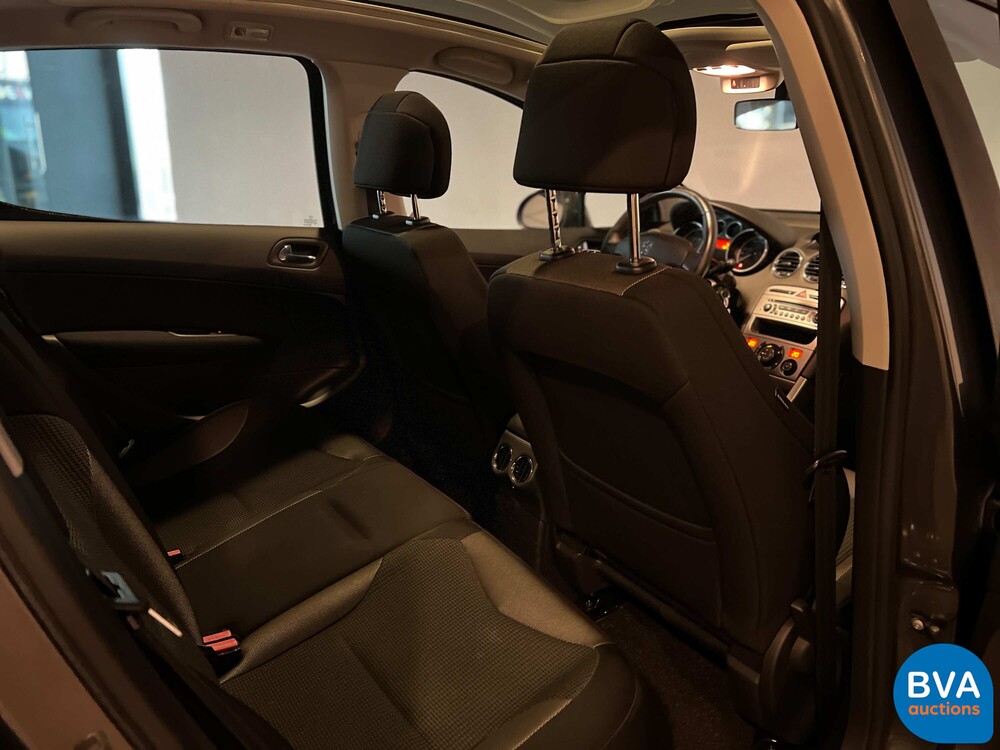 Peugeot 308 1.6 VTI 120PS 2007 -Org. NL-, 29-XS-ZV.