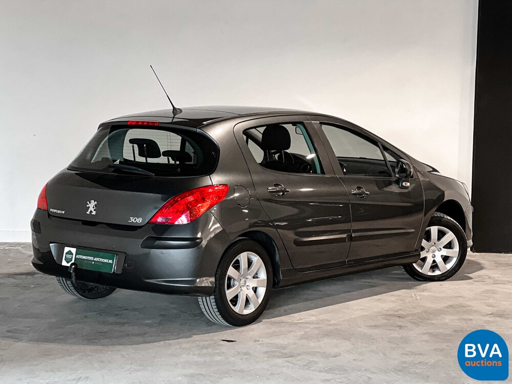Peugeot 308 1.6 VTI 120PS 2007 -Org. NL-, 29-XS-ZV.