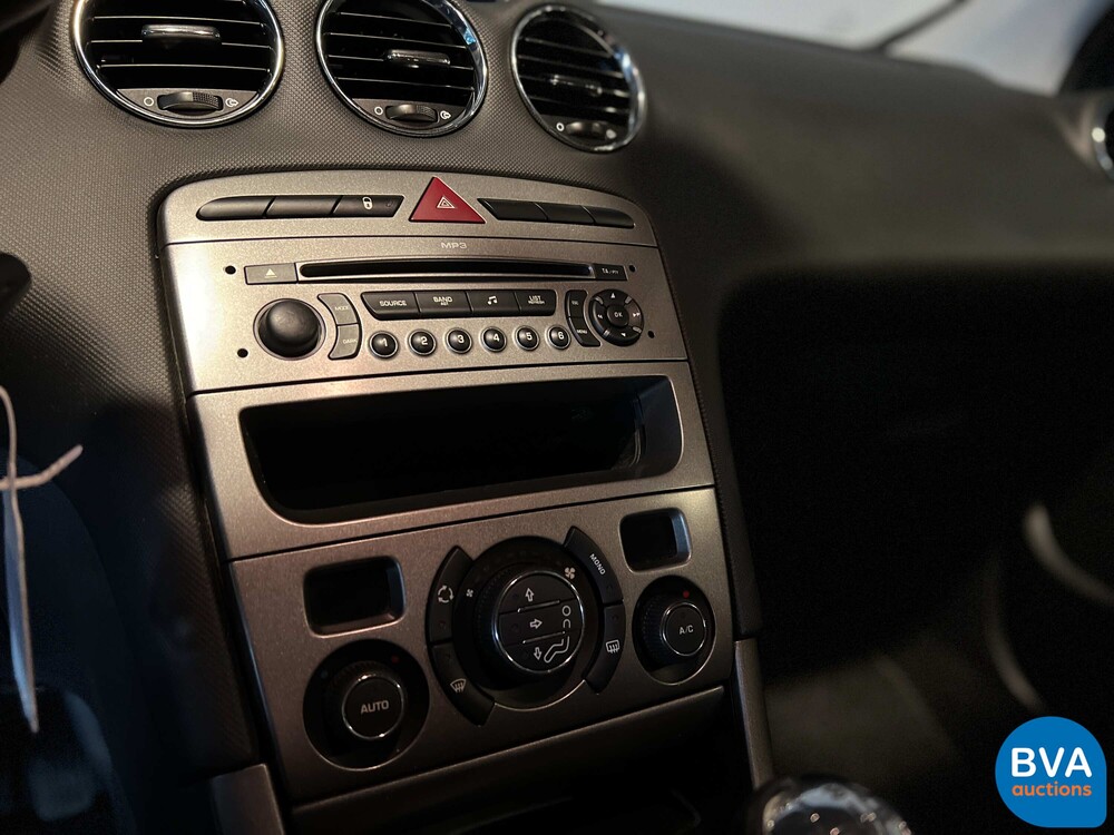 Peugeot 308 1.6 VTI 120PS 2007 -Org. NL-, 29-XS-ZV.