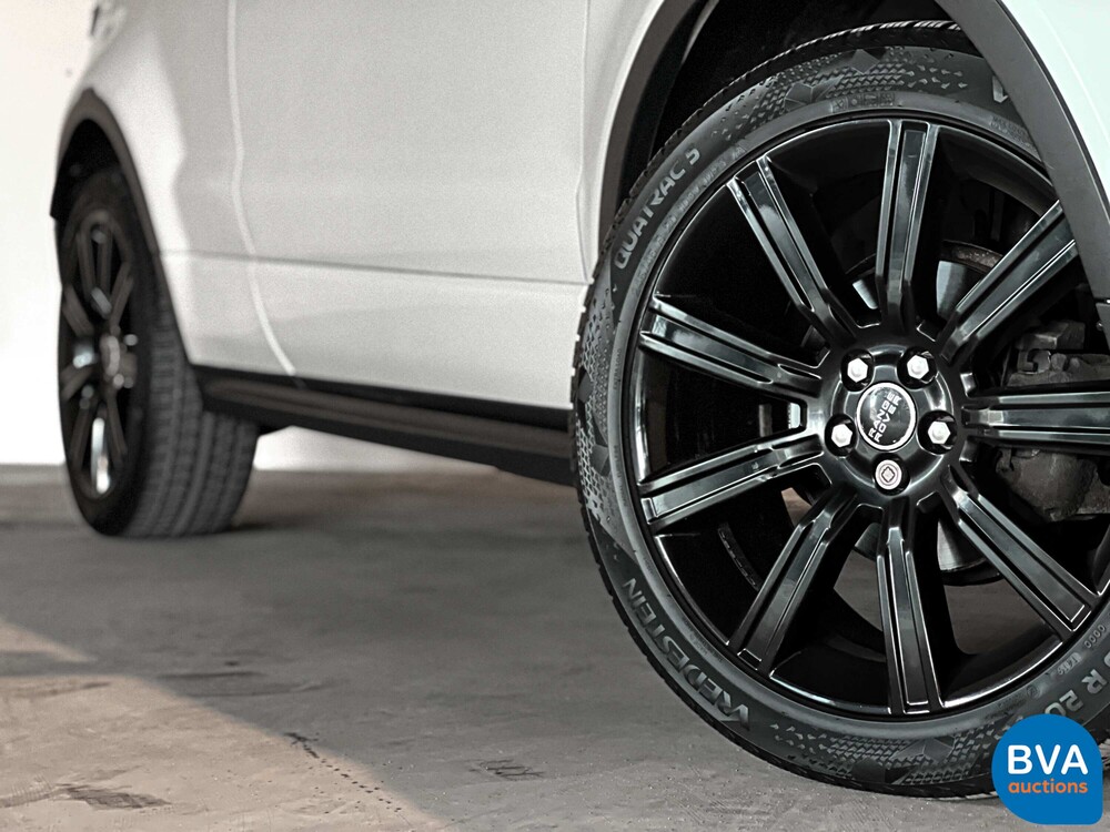 Land RoverRange Rover Evoque 2.0 Coupé 2011 241PS -Org. NL-, 44-SFH-9.