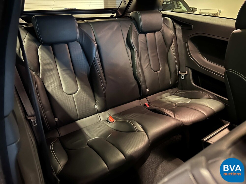 Land RoverRange Rover Evoque 2.0 Coupé 2011 241PS -Org. NL-, 44-SFH-9.