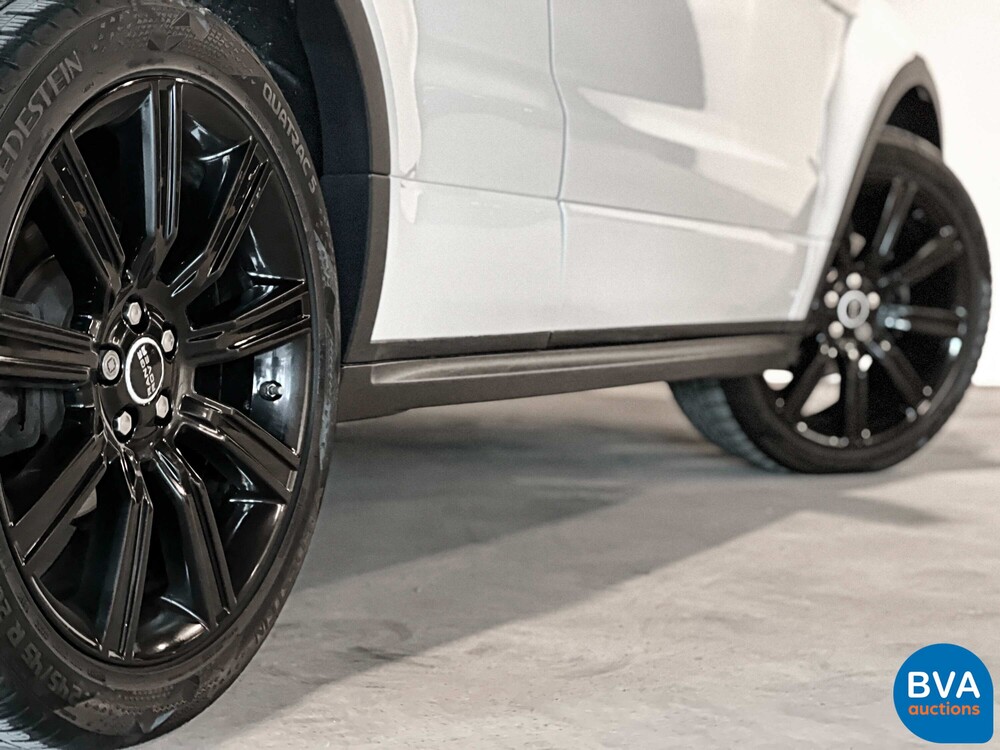 Land RoverRange Rover Evoque 2.0 Coupé 2011 241PS -Org. NL-, 44-SFH-9.