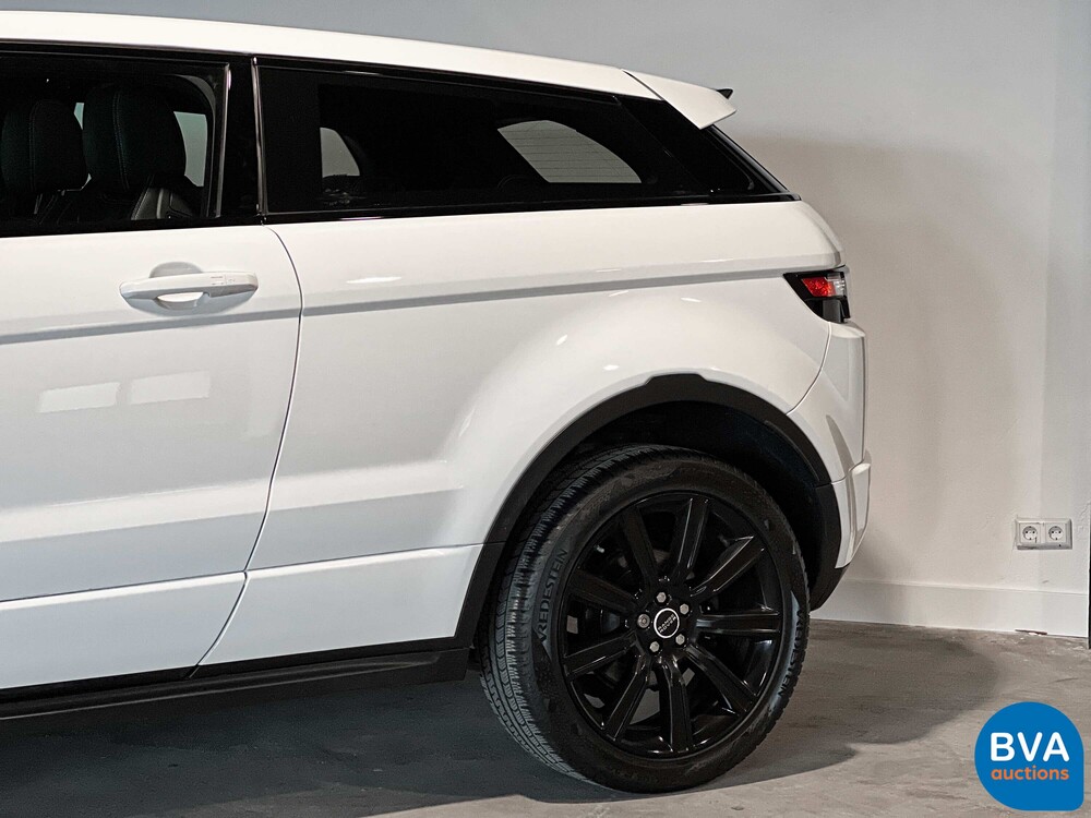 Land RoverRange Rover Evoque 2.0 Coupé 2011 241PS -Org. NL-, 44-SFH-9.