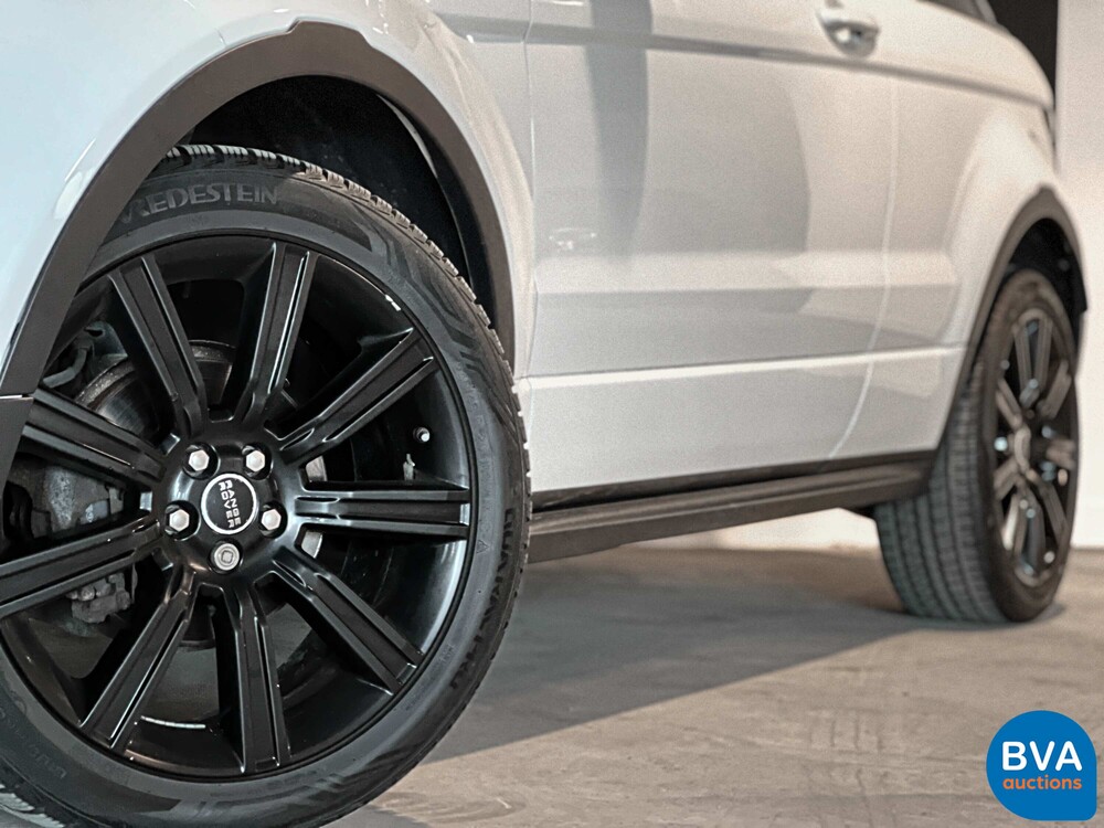 Land RoverRange Rover Evoque 2.0 Coupé 2011 241PS -Org. NL-, 44-SFH-9.