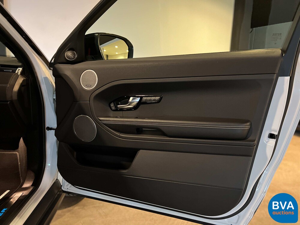 Land RoverRange Rover Evoque 2.0 Coupé 2011 241PS -Org. NL-, 44-SFH-9.