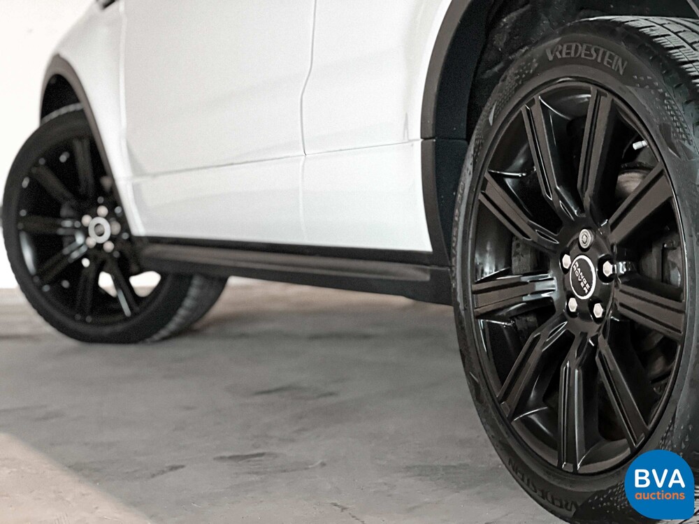 Land RoverRange Rover Evoque 2.0 Coupé 2011 241PS -Org. NL-, 44-SFH-9.