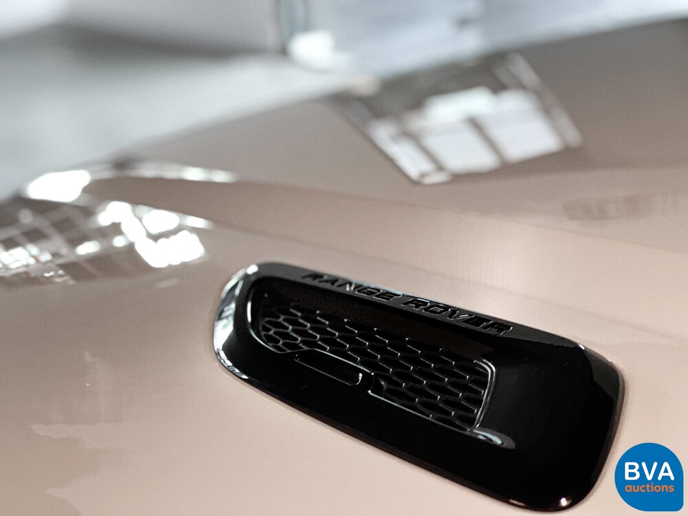 Land RoverRange Rover Evoque 2.0 Coupé 2011 241PS -Org. NL-, 44-SFH-9.