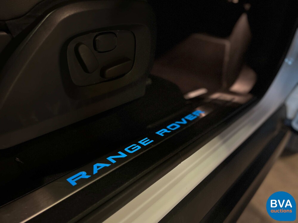 Land RoverRange Rover Evoque 2.0 Coupé 2011 241PS -Org. NL-, 44-SFH-9.
