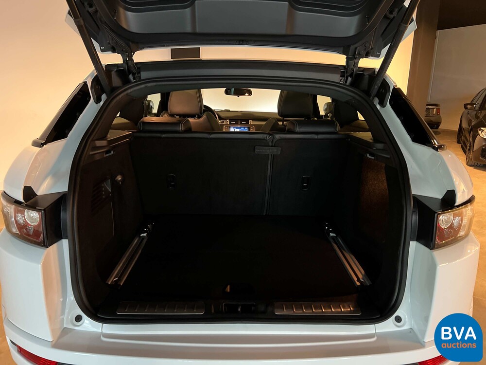 Land RoverRange Rover Evoque 2.0 Coupé 2011 241PS -Org. NL-, 44-SFH-9.