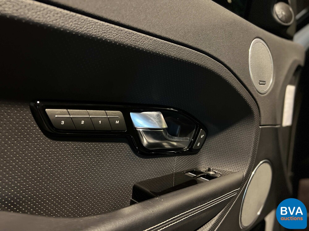 Land RoverRange Rover Evoque 2.0 Coupé 2011 241PS -Org. NL-, 44-SFH-9.
