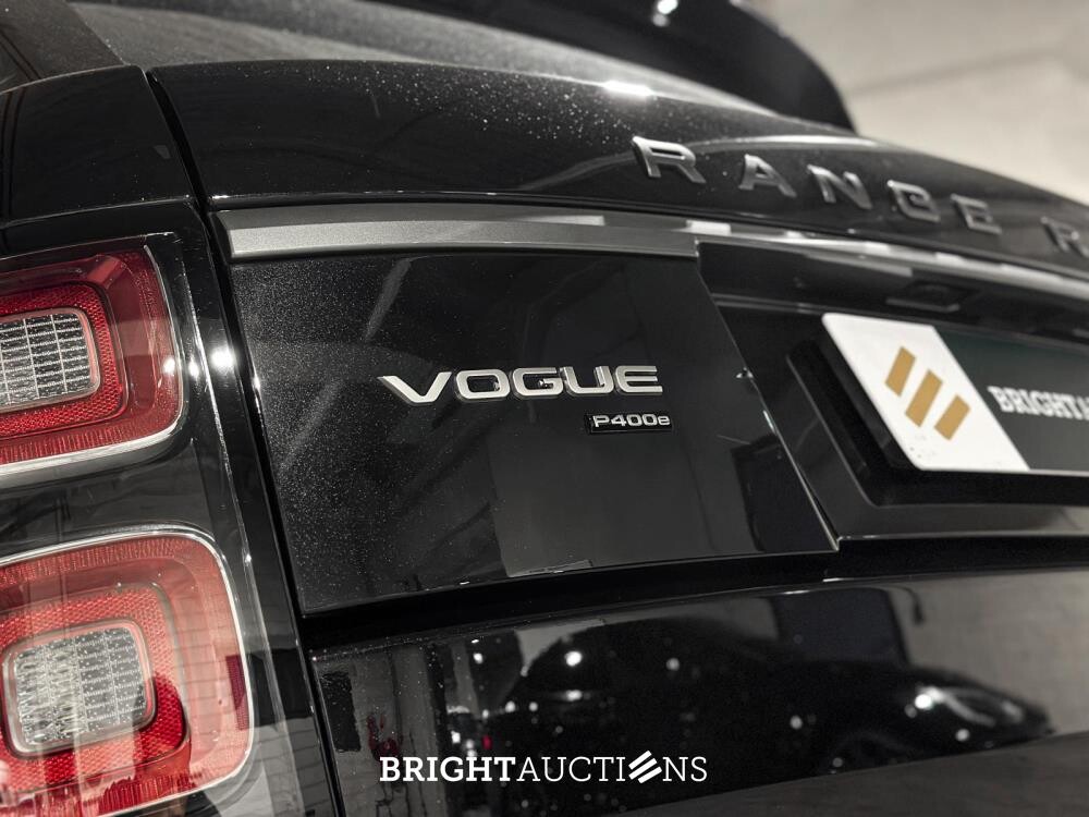 Land Rover Range Rover P400e Vogue Limited Edition 404pk 2020 (Origineel-NL) Plug-In Hybrid, H-978-KV