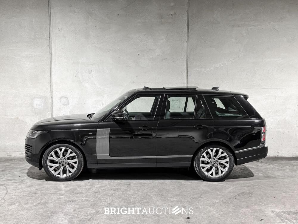 Land Rover Range Rover P400e Vogue Limited Edition 404pk 2020 (Origineel-NL) Plug-In Hybrid, H-978-KV